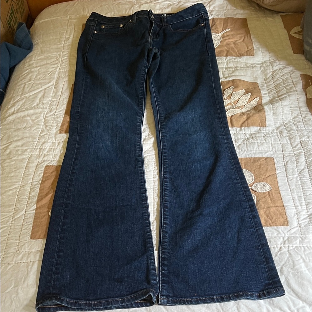 Classic Blue Women's Jeans